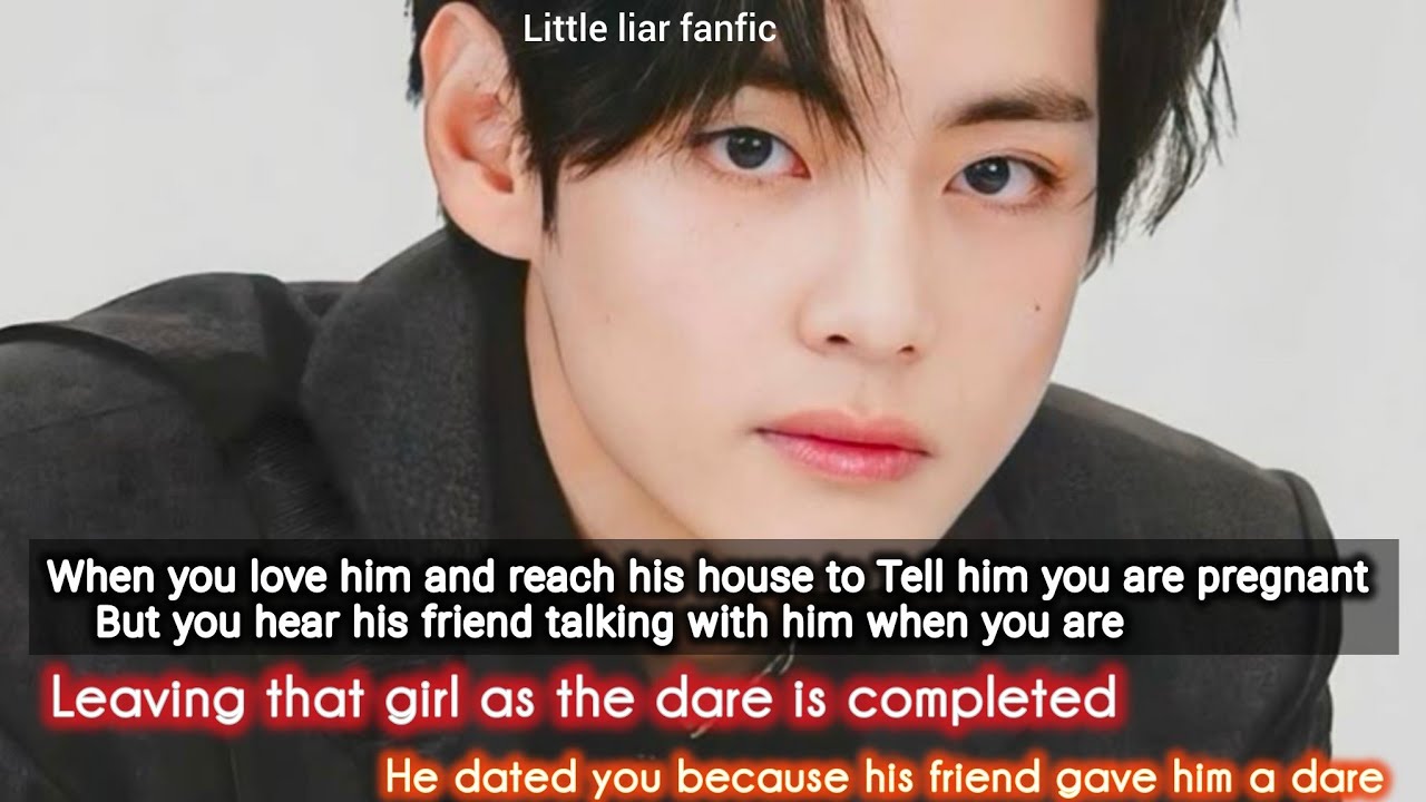 When you reached his house to tell him about your pregnancy but found out he was loving you for dare