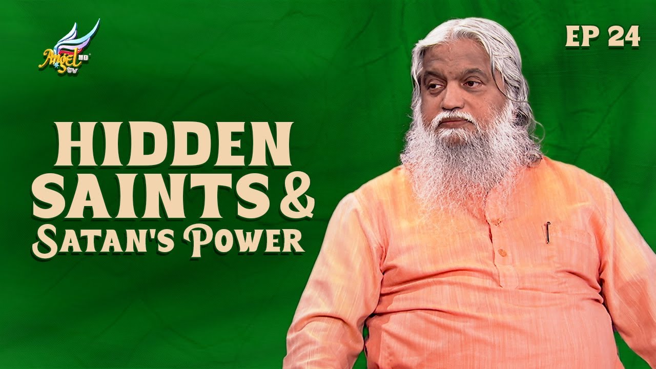 Enna Vishesham? | Hidden Saints & Satan's Power | Ep 24/Turn On CC for Subtitles