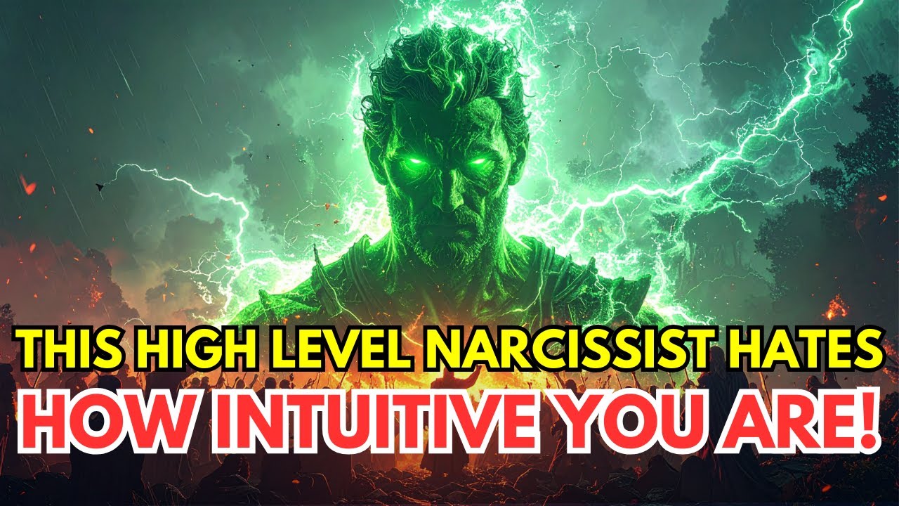Chosen Ones, This High Level NARCISSIST That You Broke Free From HATES How Intuitive You Are!