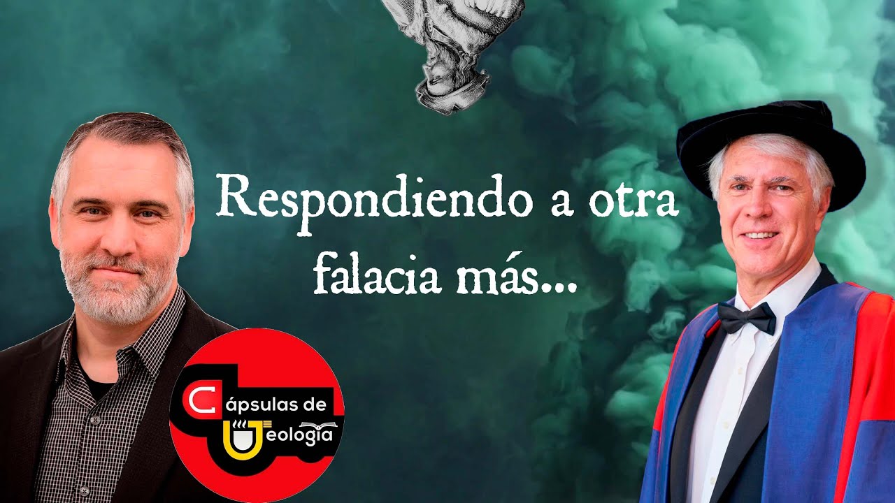 ¿El Dr. Ken Wilson enseña que el calvinismo es paganismo? El Dr. Leighton Flowers LO CONTESTA
