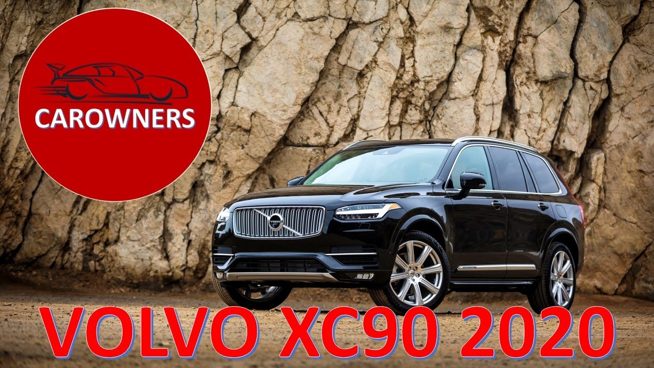 VOLVO XC90 2020 FULL DETAIL TOUR IN SINHALA