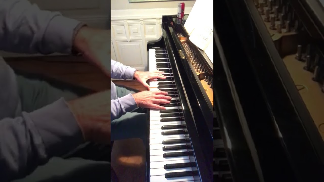 Chopin Waltz Op 64 nr 2