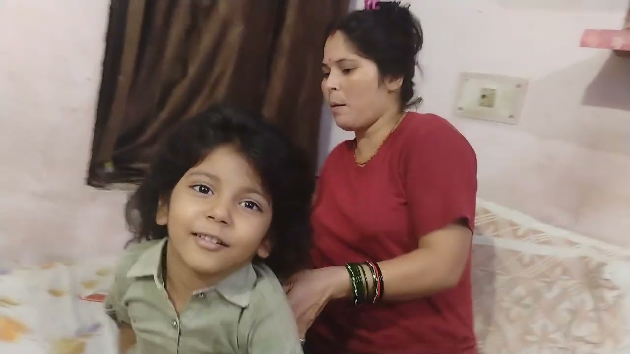 #comedy #maabetikimasti Maabeti ki ladai 😅🤣 #viralvideo #funny 