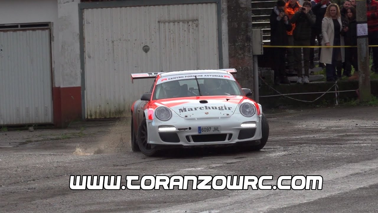 I Rallysprint de Praves 2024