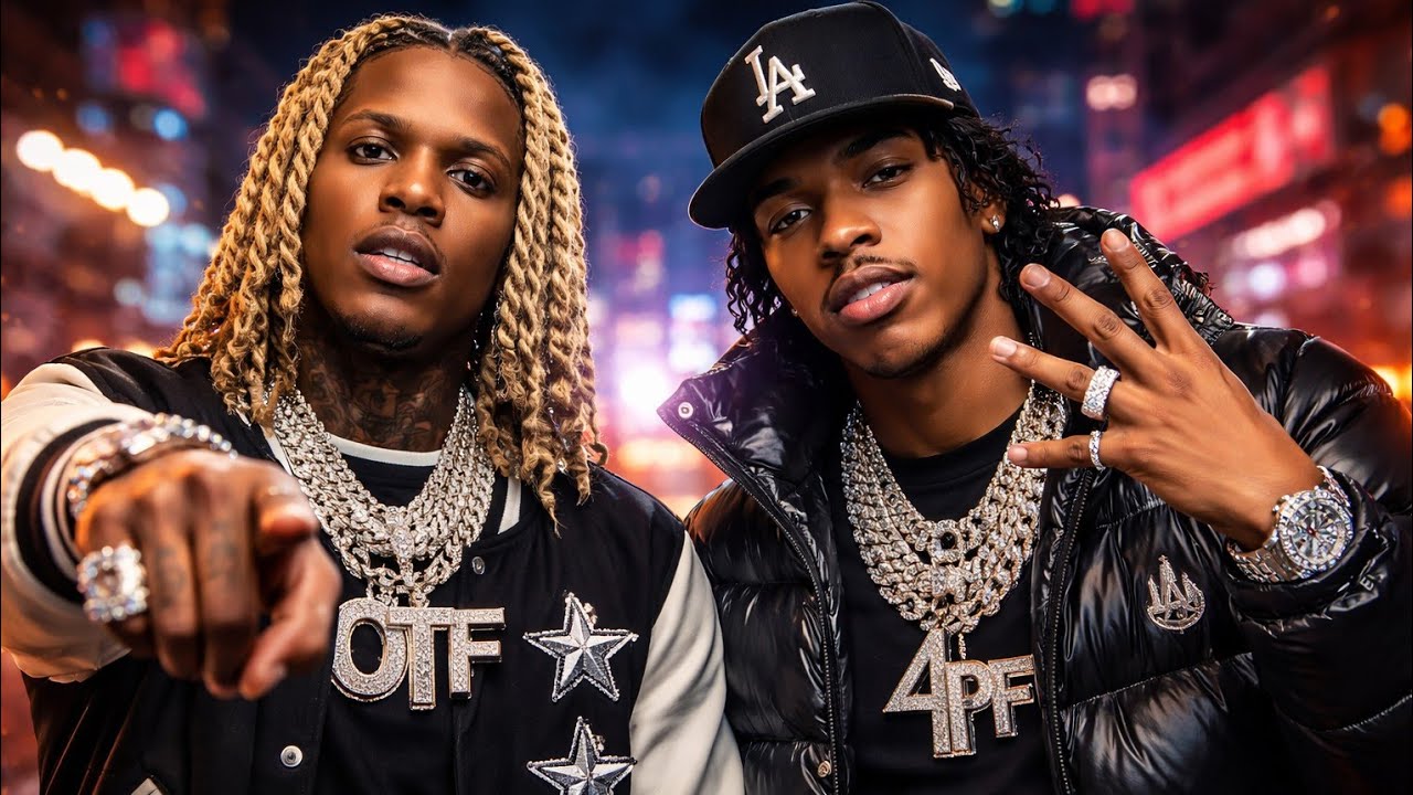 Lil Durk ft Lil Baby — Real Ones Only (Music Lyrics Video)