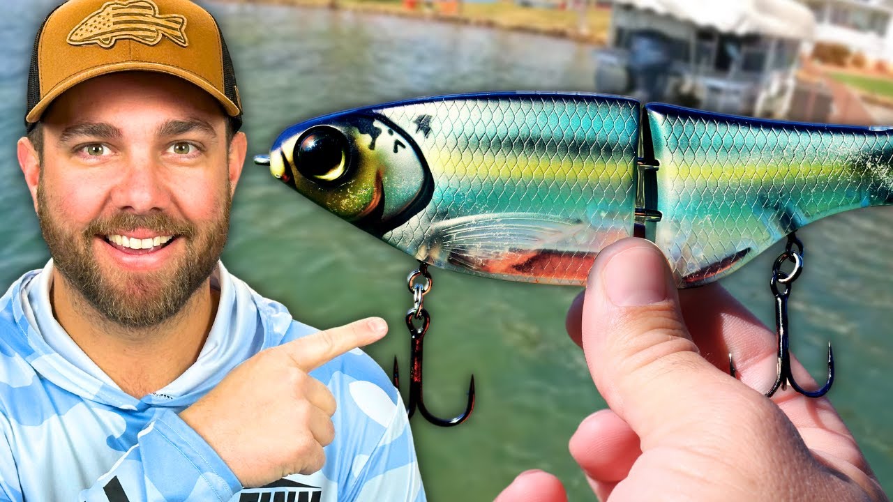 Beginner GLIDE BAIT Tips For FALL FISHING
