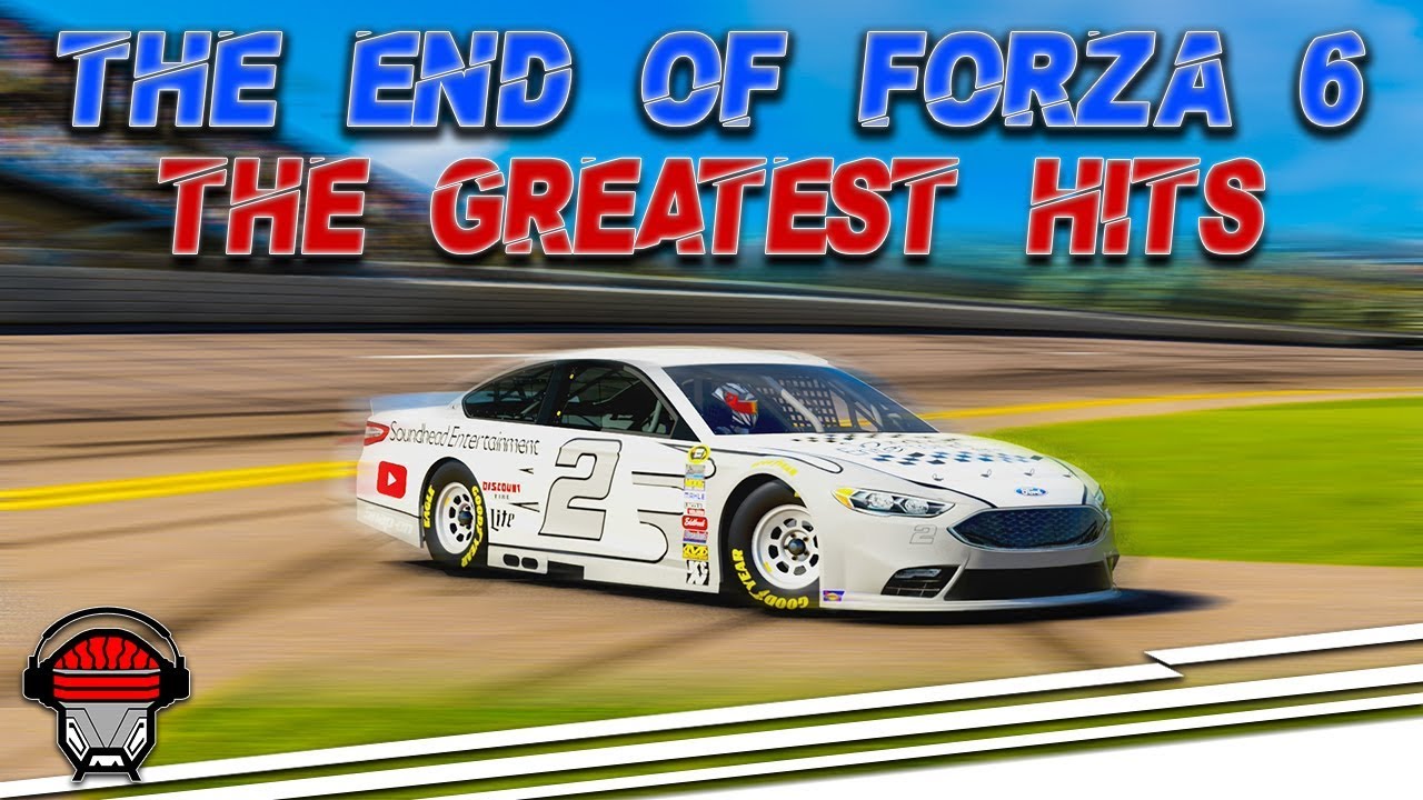 The End of Forza 6 | The Greatest Hits [Commentary]
