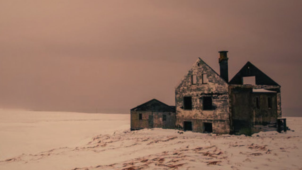 You've found shelter in the Nuclear Winter (Post Apocalyptic Ambient)