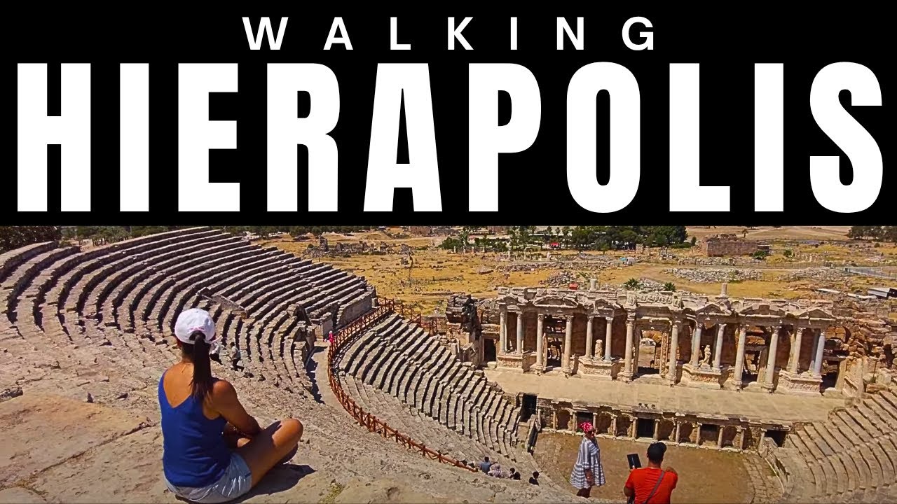Hierapolis Pamukkale