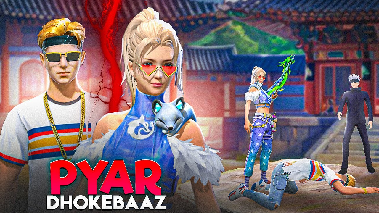 Dhokebaaz Pyar | Free Fire Emotional Story | @mrnefgamer