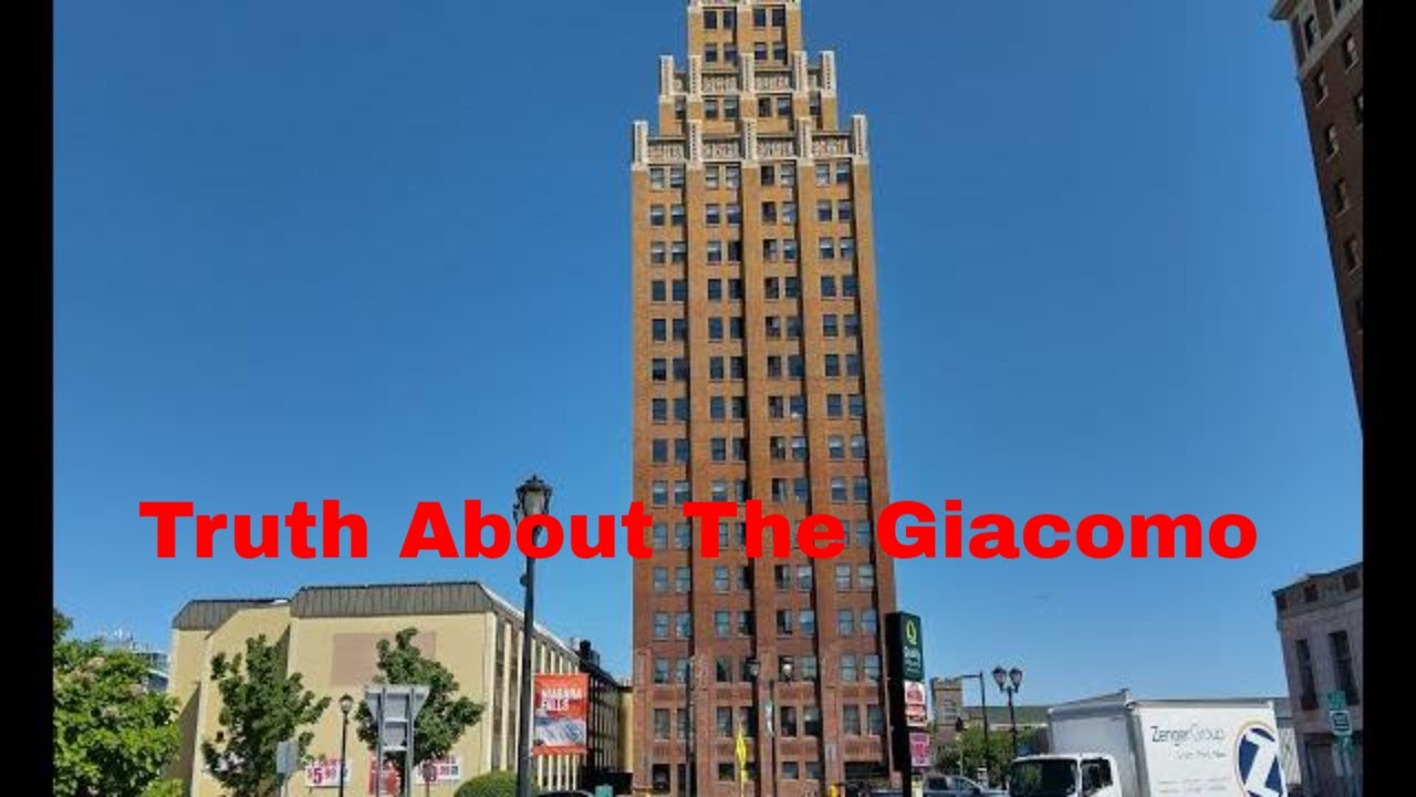 The Truth about The Giacomo Hotel, a Niagra Falls Icon.