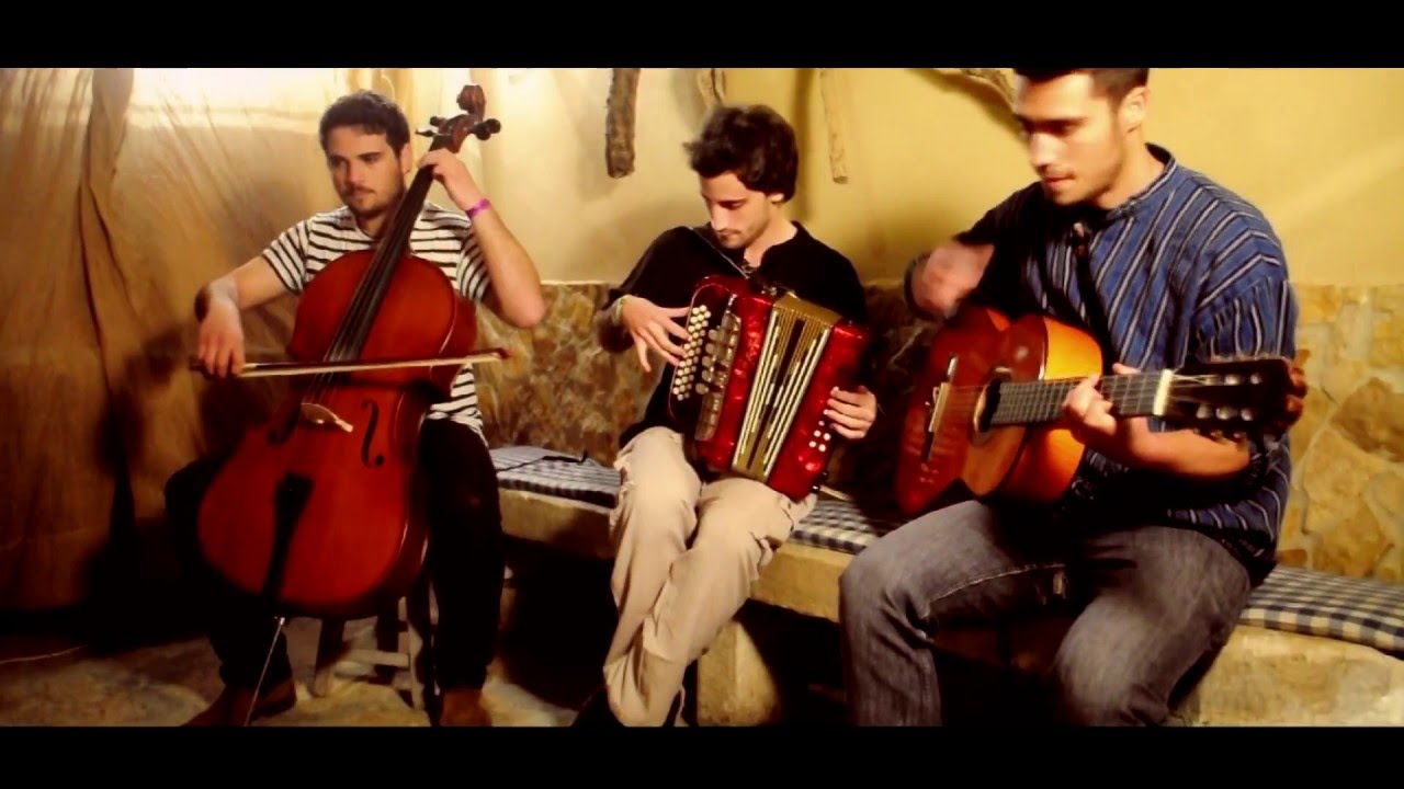 Ahkorda - La Candela (Duo Brotto Lopez) cover