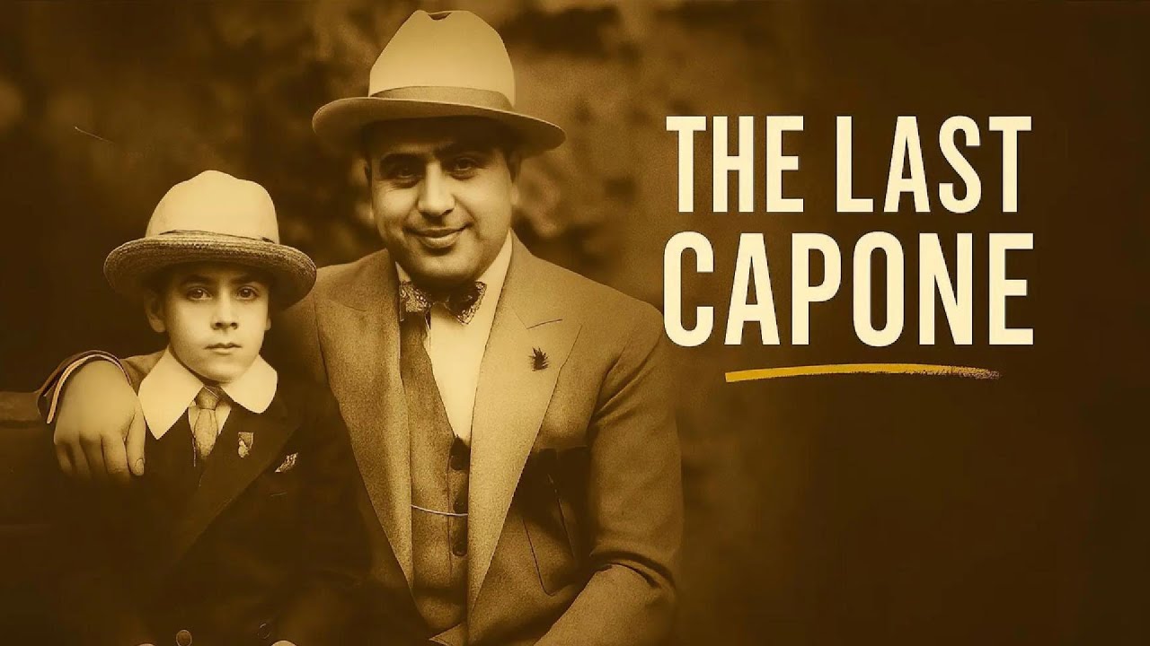 The Silent Son: The Untold True Story of Al Capone&rsquo;s Only Son || Full Documentary