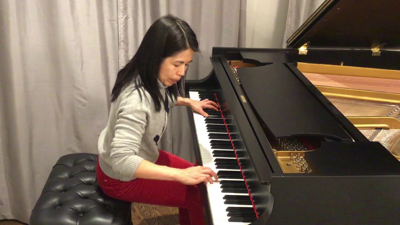 The Cure - Friday I’m in Love - Piano Cover