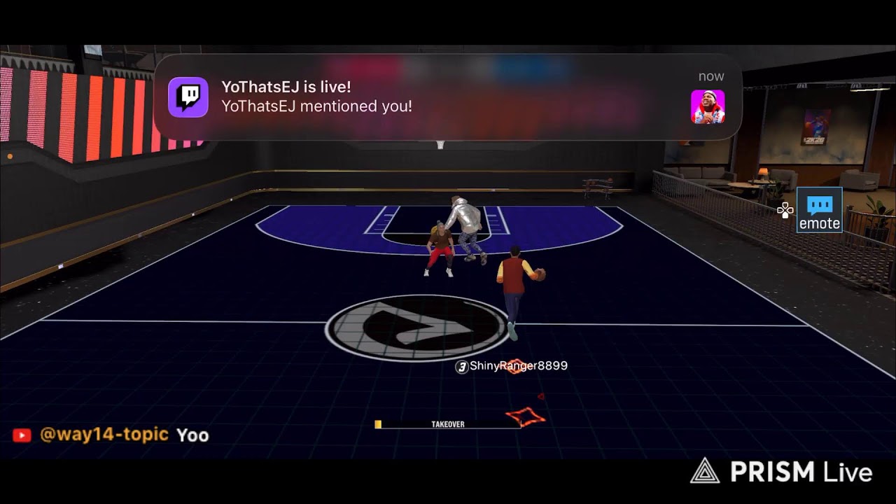1V1 who will beat me #Nba2k26
