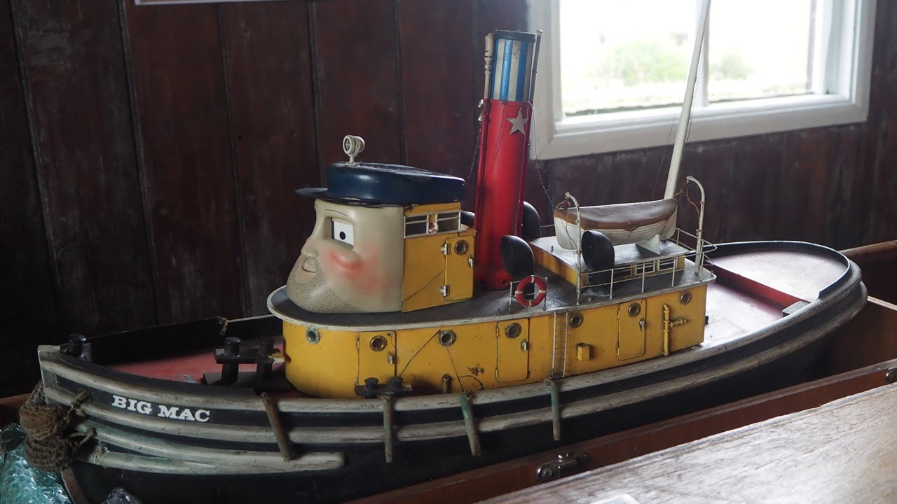 🚣🌊🌅 TUGS Exhibition at the Midland Railway - September 14th, 2024 (4K UHD) 🚣🌊🌅