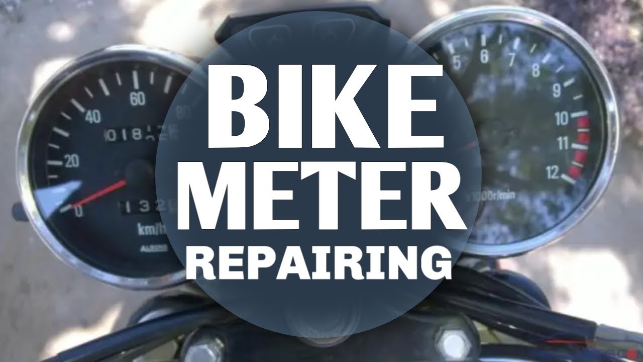 How to Repair Bike Meter? | Suzuki 150 Meter Repairing | Umer think | UZ Life