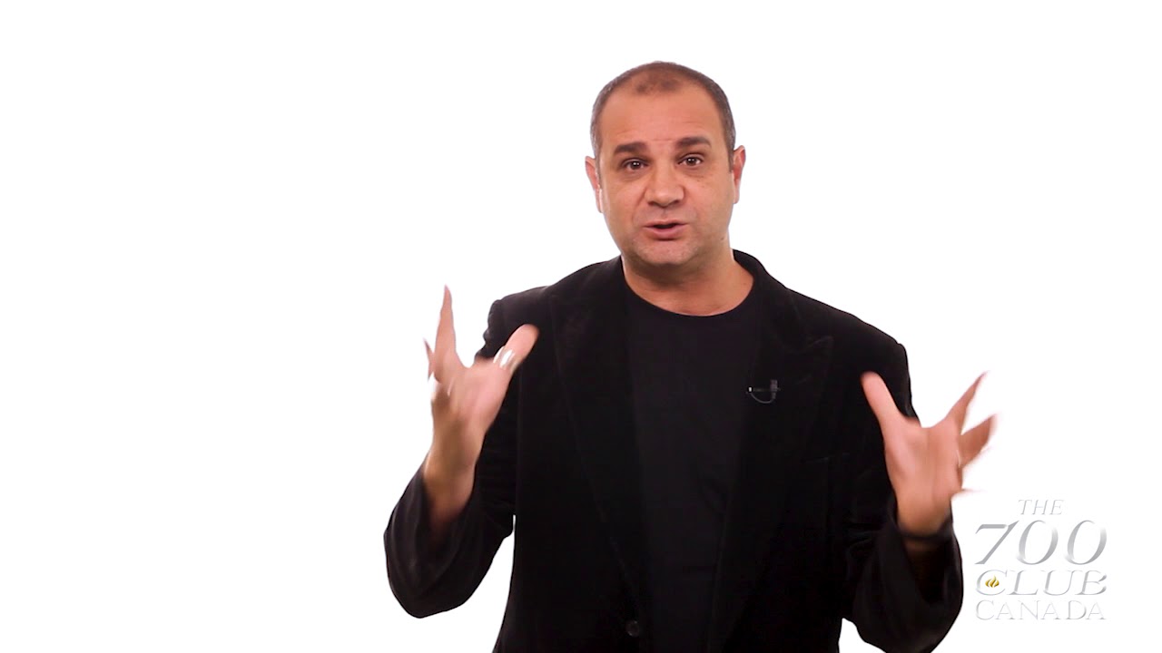 Joe Amaral- The Cup (The 700 Club Canada)