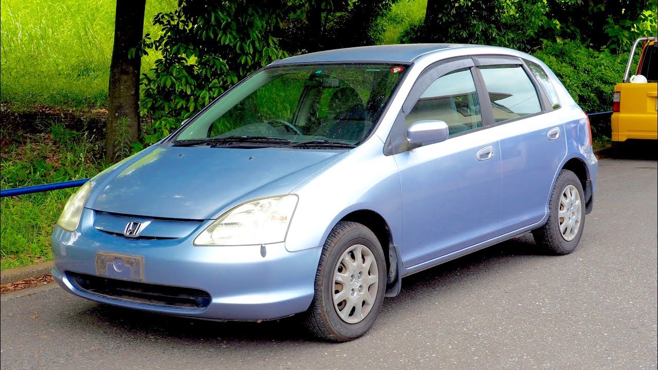 2002 Honda Civic Hatchback (Canada import) Japan Auction Purchase Review