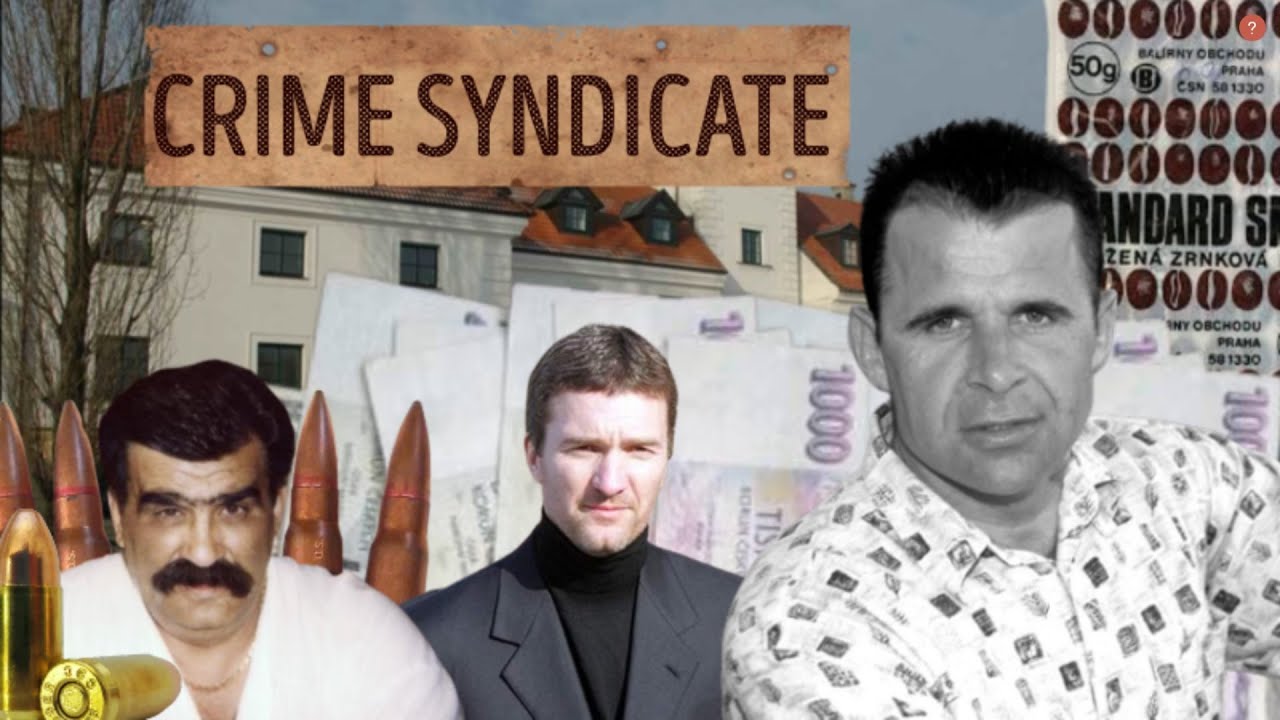 Devades&aacute;tky (2/4) * Boss Mr&aacute;zek jak se stal vl&aacute;dcem Mafie?