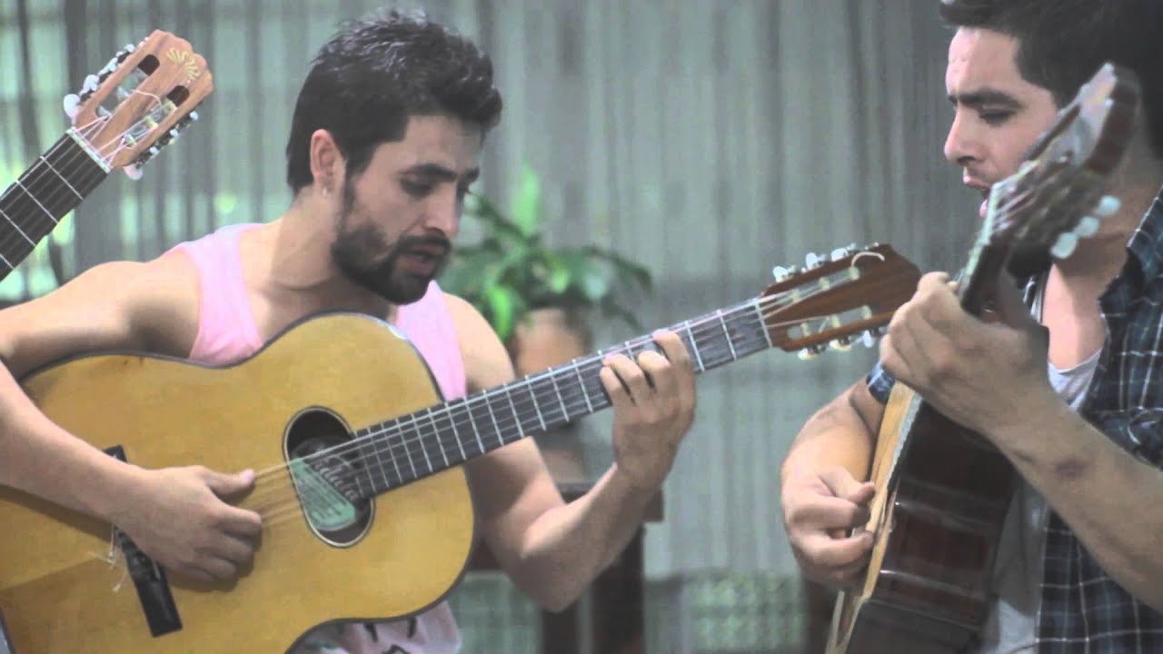 Mi amor en una tonada - Tonada Cuyana - Folklore Argentino
