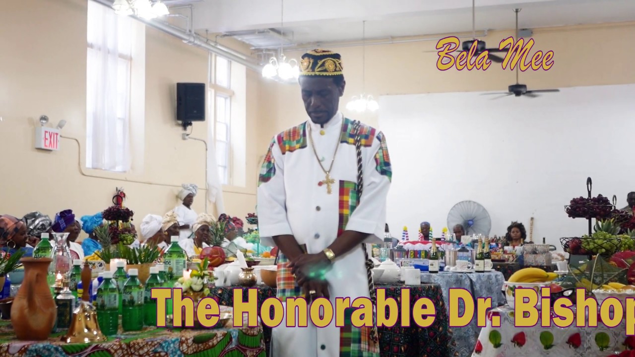 The Honorable Dr. Bishop Oswald Duncan