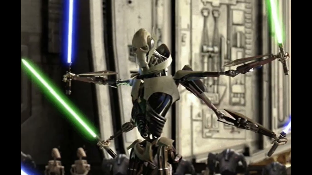 General Grevious Original Theme Song Slowed To True Perfection