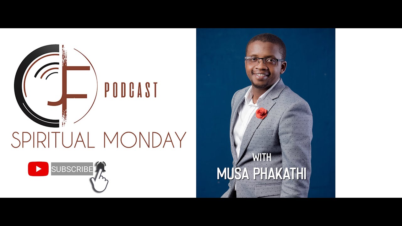 Jesus Christ is God's final speech to the world by Musa Phakathi
