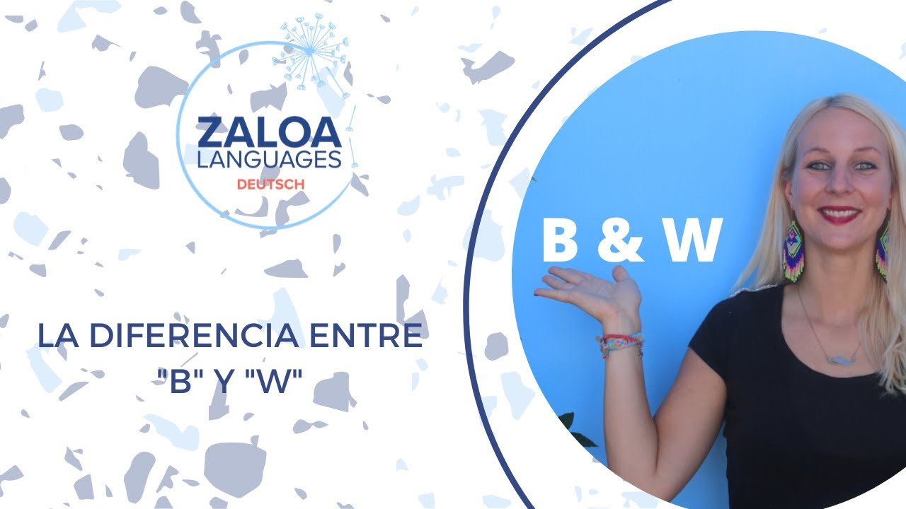 La diferencia entre 