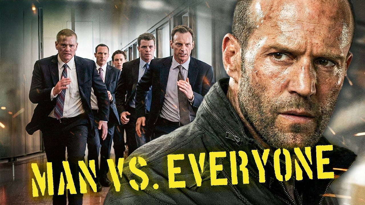 💥 ONE MAN vs AN ARMY 💥 | Relentless Action Compilation | Stallone, Statham, Van Damme |@ActionReload