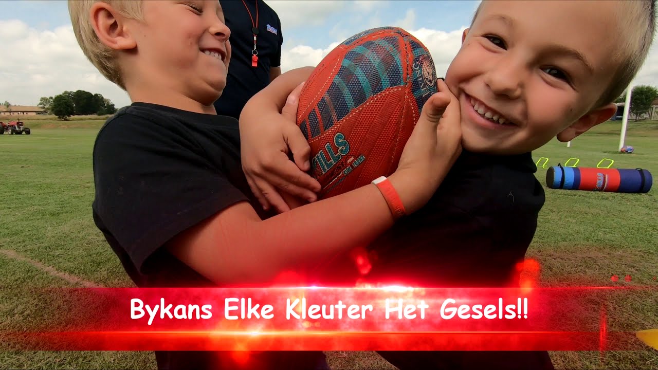 Kaalvoet Kleuters - Laerskool Witpoort