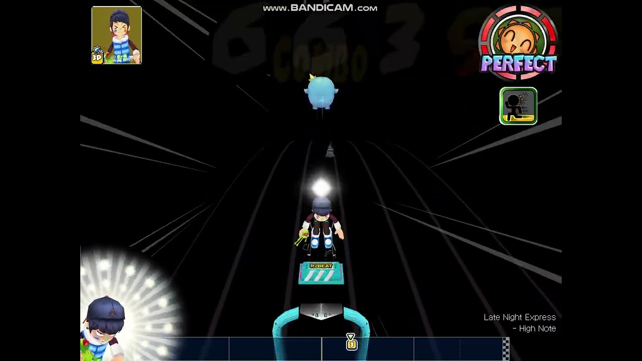 알투비트 Late Night Express 98.9%