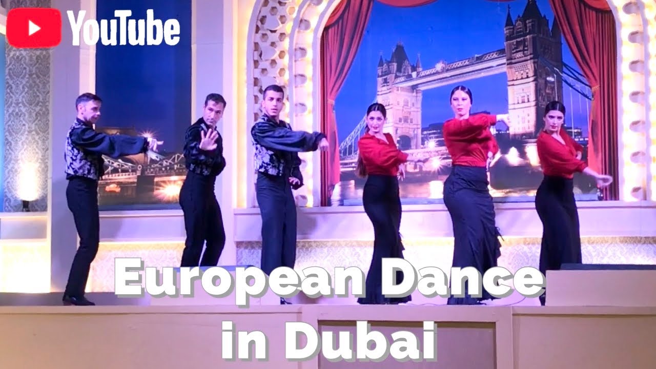 European Dance in Dubai | 