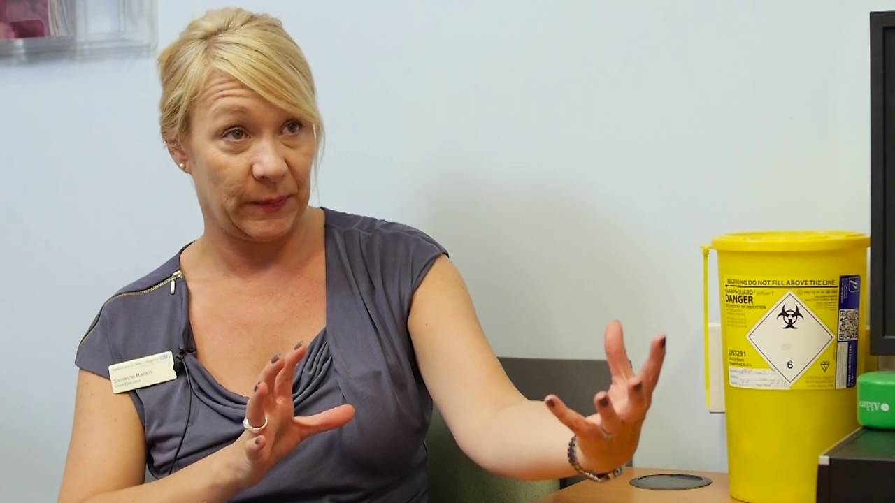 Suzanne's Message: Sexual Health Services