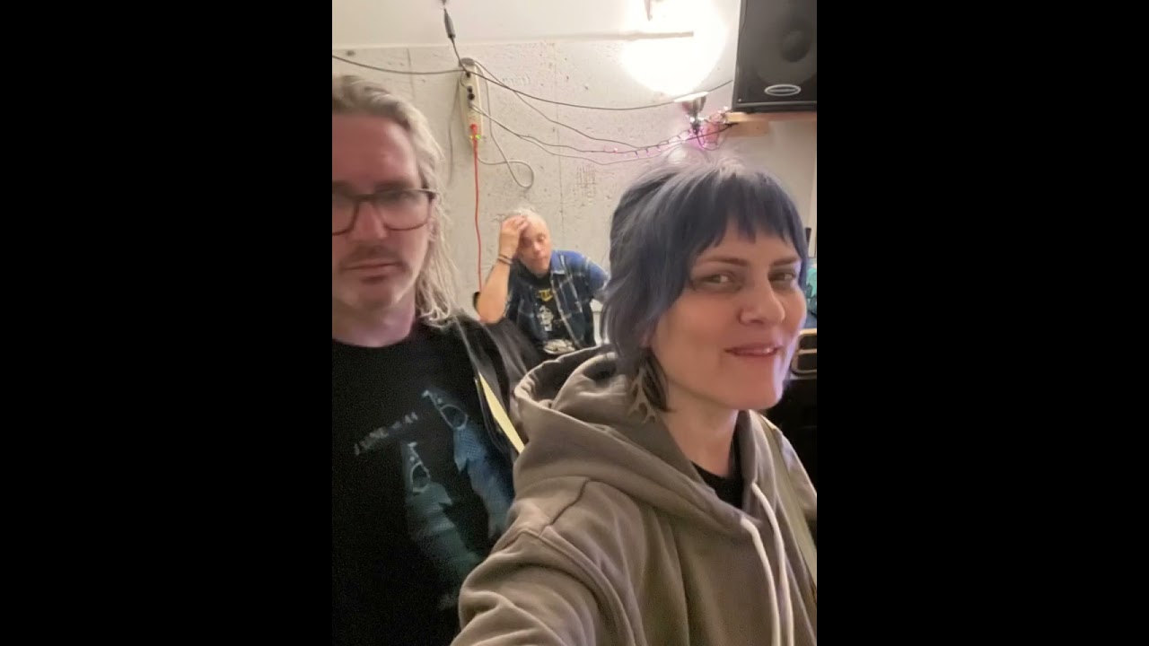 Braille Stars live improv session clip 3/10/2024.