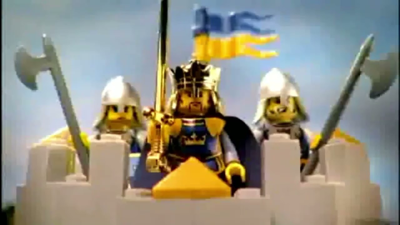 Lego Castle  - 2007 Commercial #1