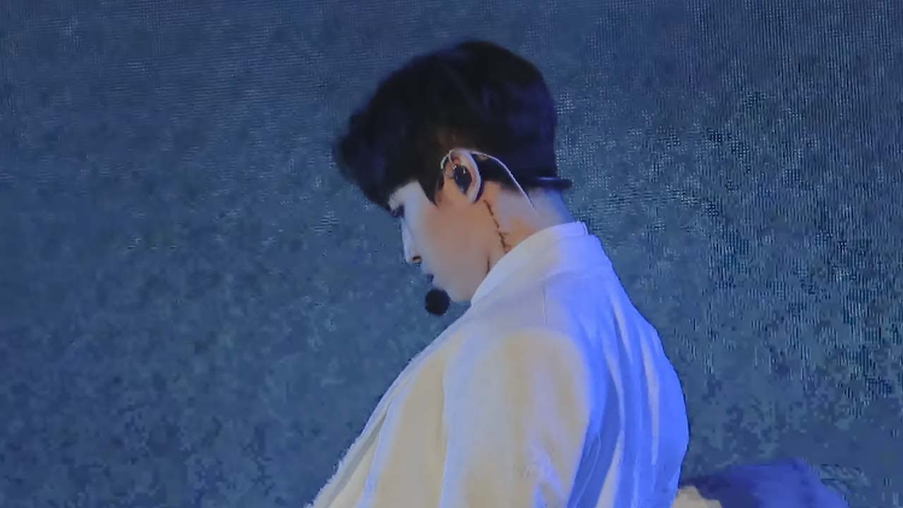 190125 Wanna One Concert ; Therefore 워너원 - 불꽃놀이 (김재환 focus)