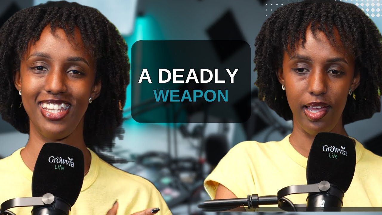 THE TONGUE: A DEADLY WEAPON - Mika and William || Growvia Life ||
