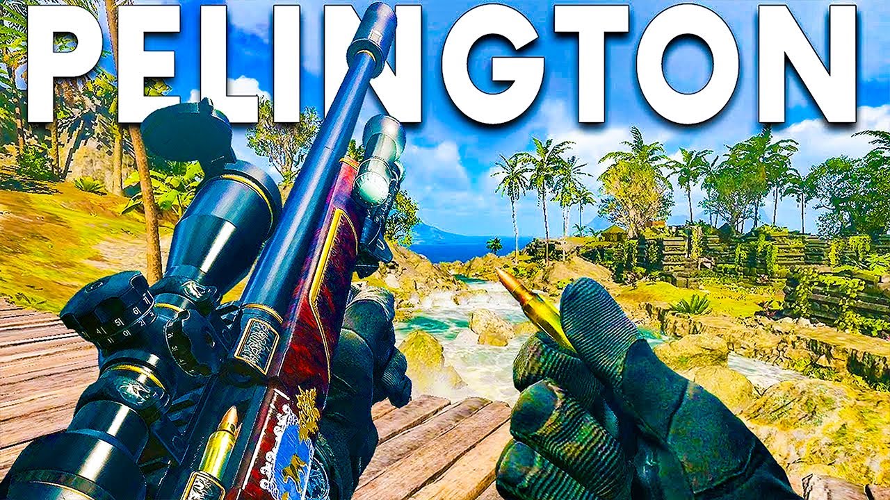 Pelington 703 - Warzone