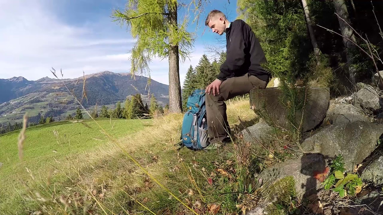 Urlaub in Gufidaun oberhalb von Klausen im Eisacktal - Marialisa Appartments