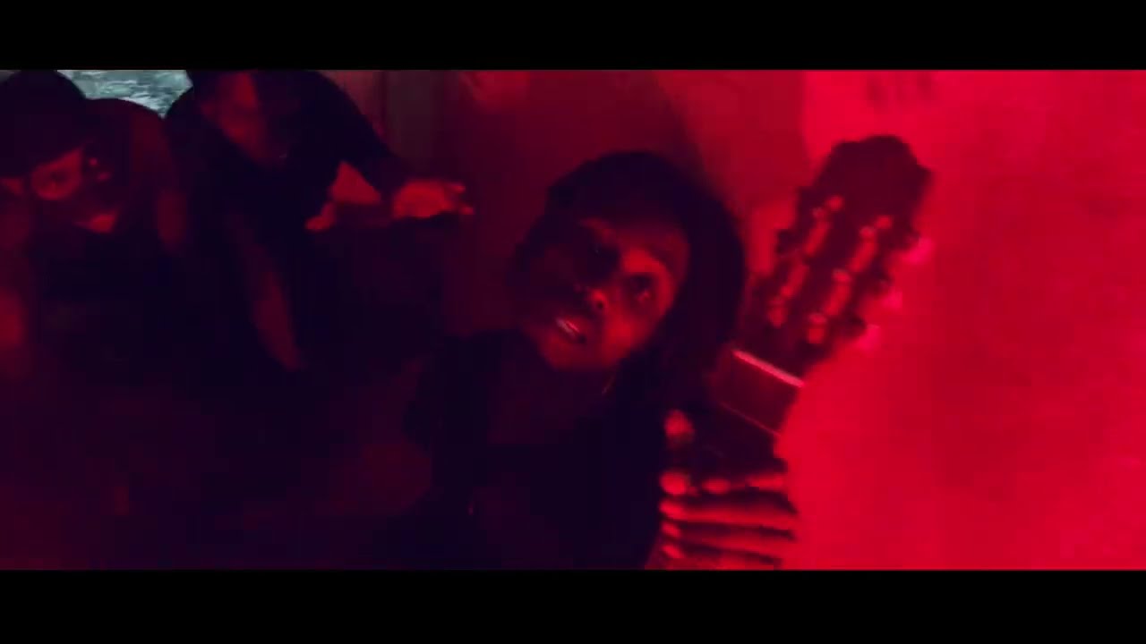 Carlo B - 11:11 ( vizualizer)