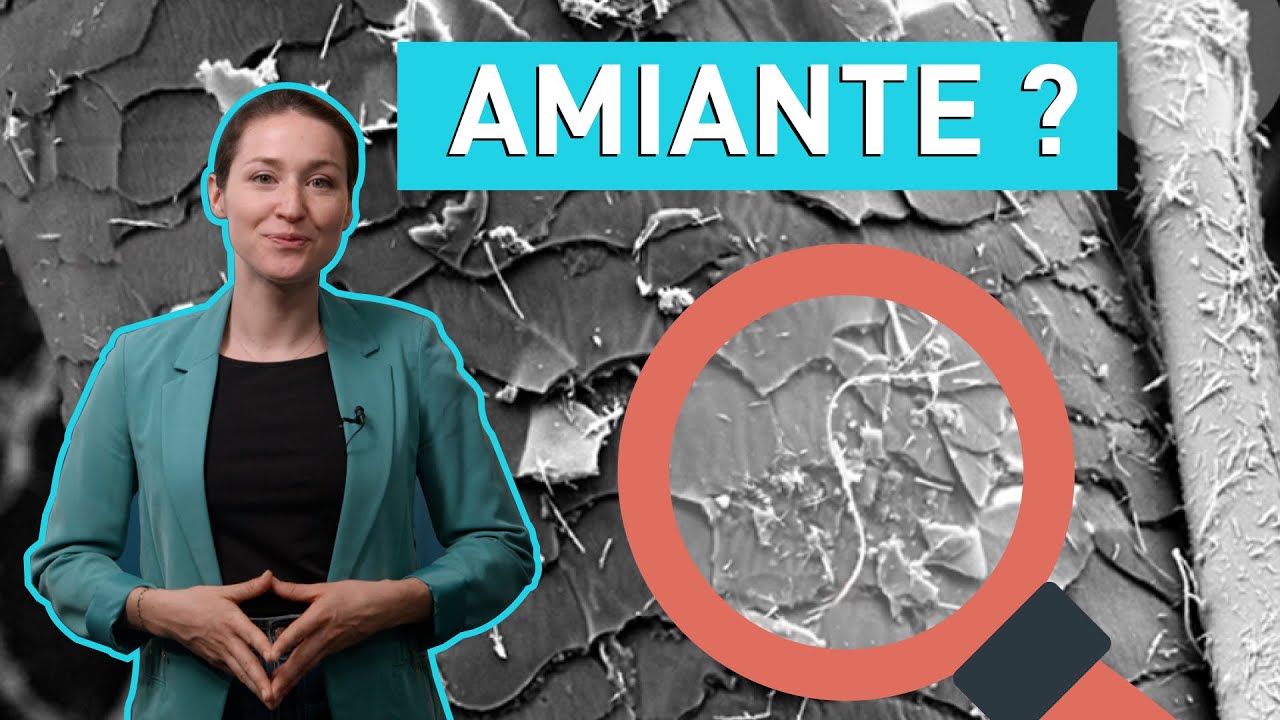 Watura - Qu'est ce que l'amiante ?