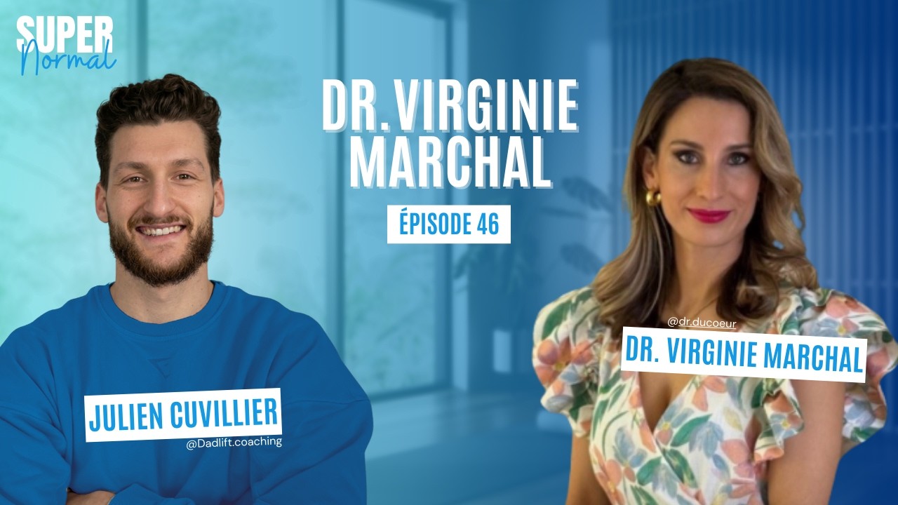 #46 - SANTÉ CARDIAQUE : HYPERTENSION, CHOLESTÉROL ET PRÉVENTION EXPLIQUÉS PAR UNE CARDIOLOGUE