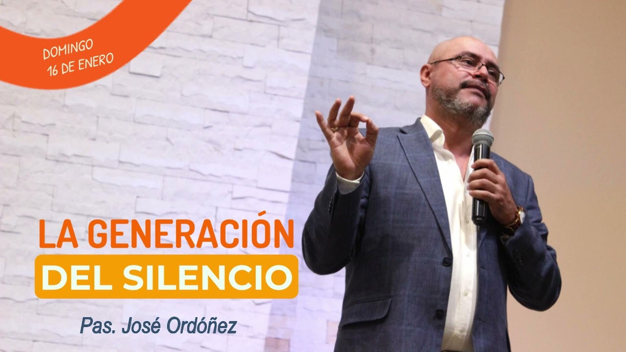 CASA ROCA BUCARAMANGA - LA GENERACIÓN DEL SILENCIO - PS. JOSÉ ORDÓÑEZ