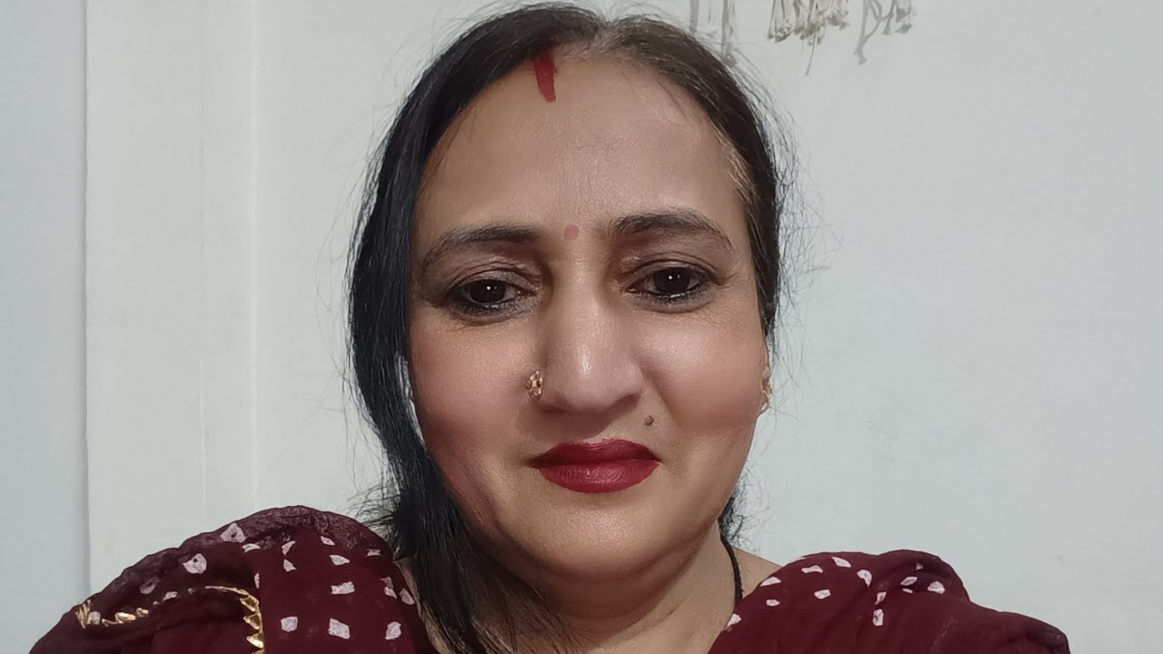 vloger mamta kakkar is live