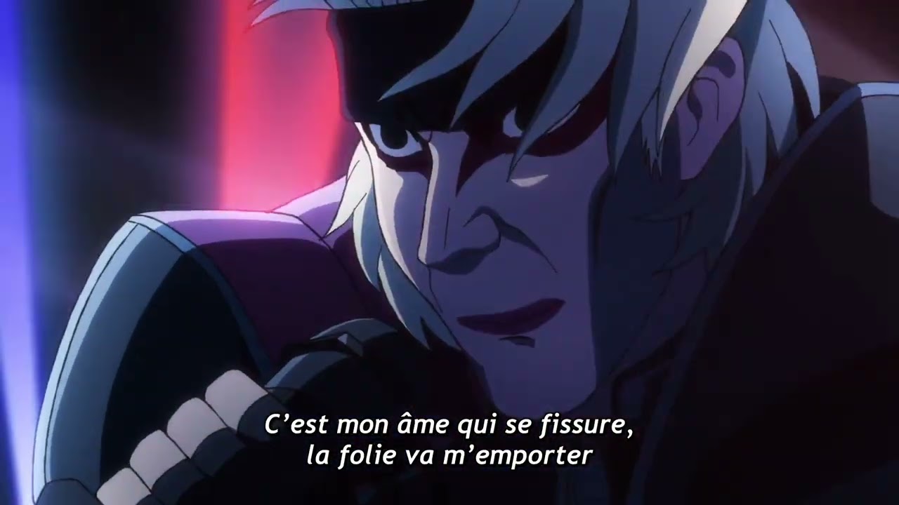 Tout la chanson Vostfr hunting soul Hayashi's🎆S2 epi6 #Dandadan #Hayashi's