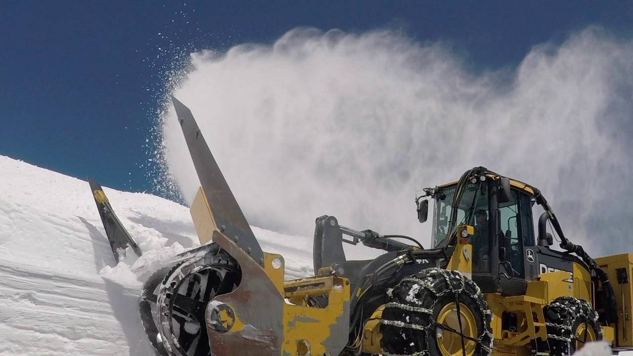Trail Ridge Road documentary