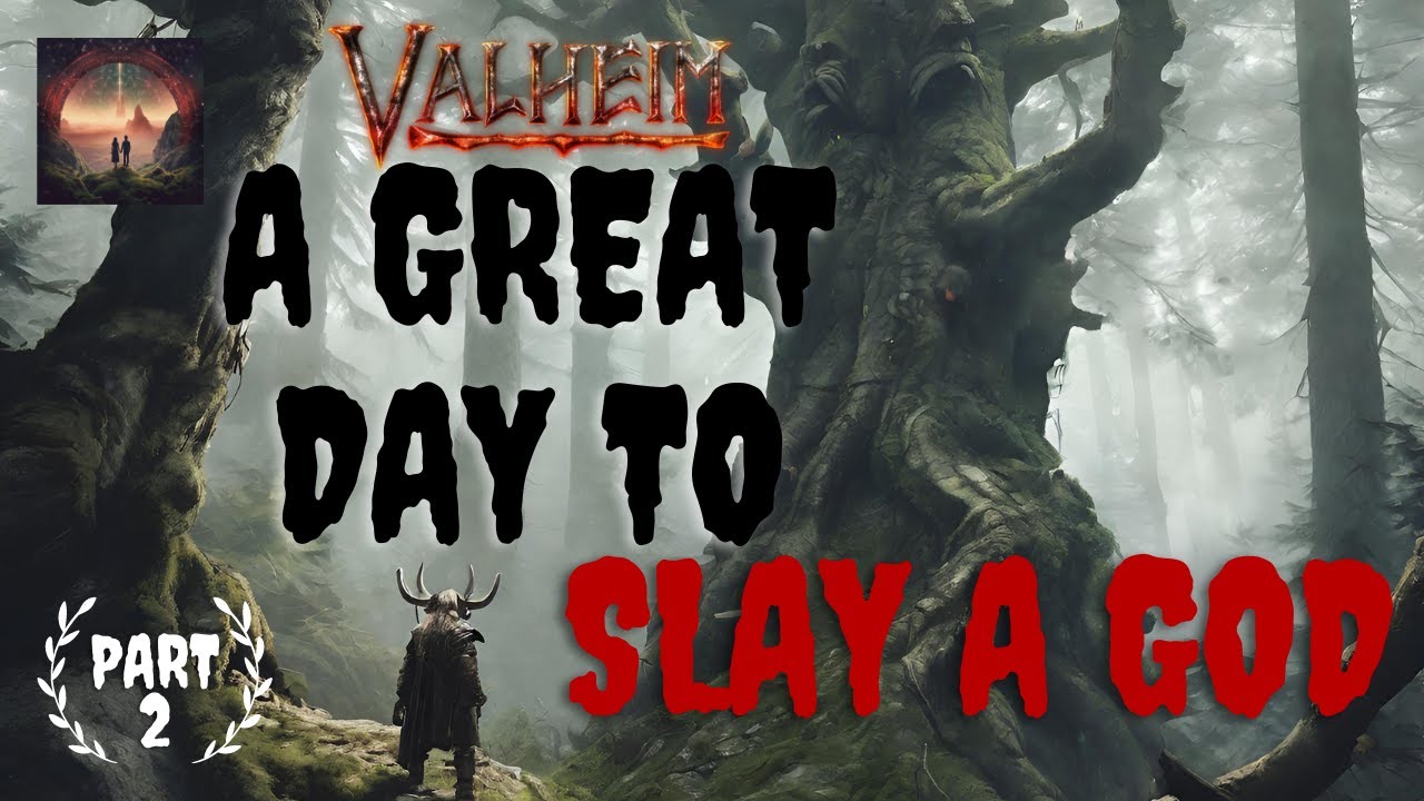 Valheim - Defeating THE ELDER - Black Forest Guide PART 2 (Chapters 5-8)