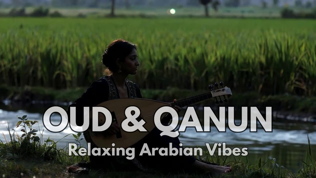 🕌 Embrace Tranquility with Arabic Instrumental Beauty | Peaceful Oriental Music for the Soul