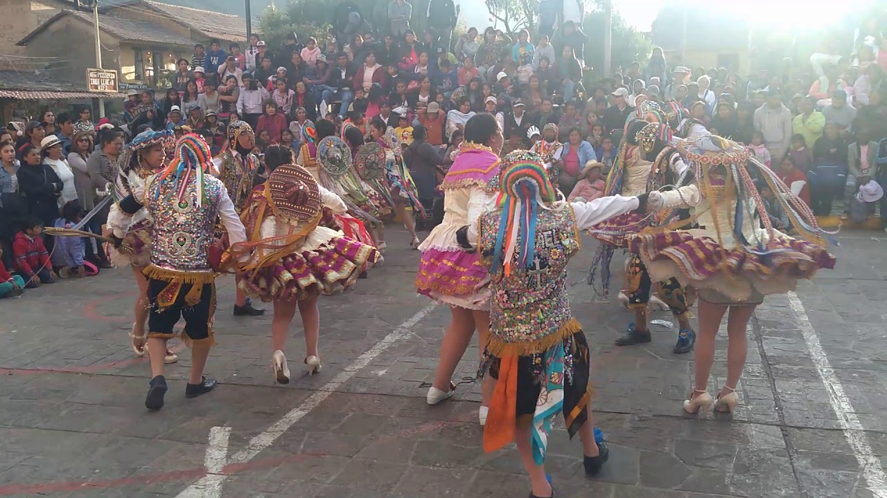 Mestiza coyacha ollantaytambo 2019 - dia central 09/06/19